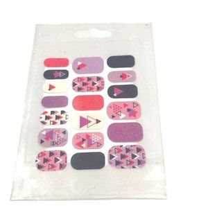 Full Wraps Nail Polish Stickers, Self-Adhesive Nail Art Decals Strips
